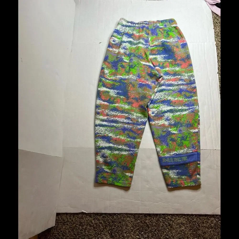 Nike Essential Fleece Womens Sweatpants‎ Sz Small